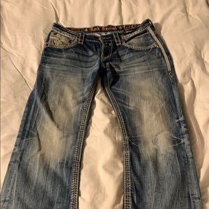 Rock Revival Bootcut Jeans